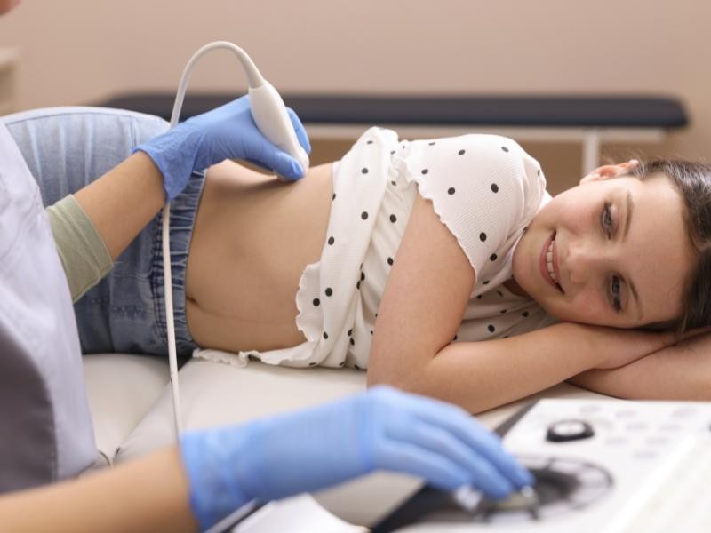 Ultrassom Região Dorsal