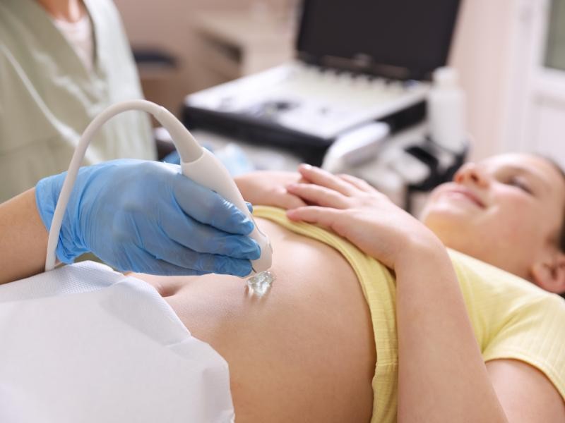 Ultrassom Abdome Superior