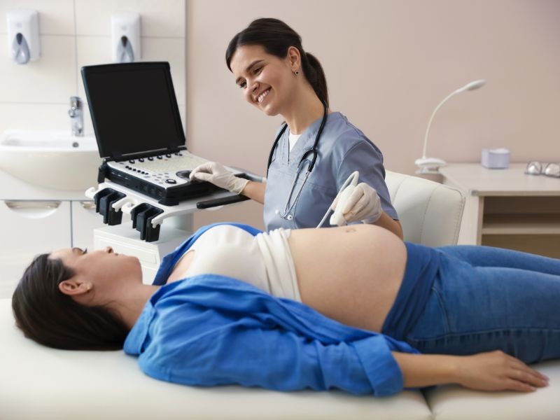 Ultrassom Obstétrico