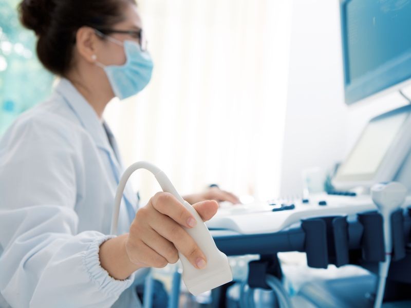 Ultrassom Braço (cada lado)