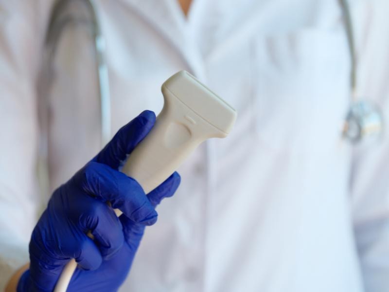 Ultrassom Doppler de Órgãos ou Estrutura Isolada