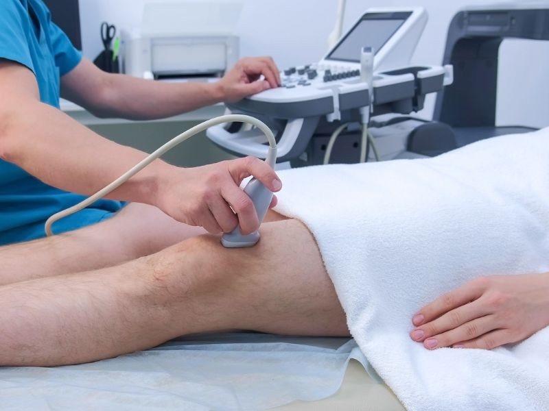 Ultrassom Coxa (cada lado)