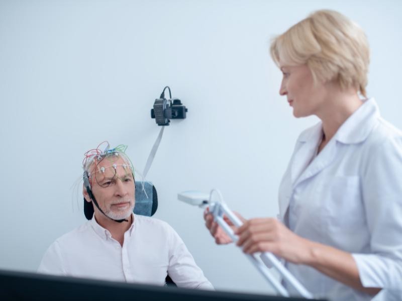 Eletroencefalograma Adulto