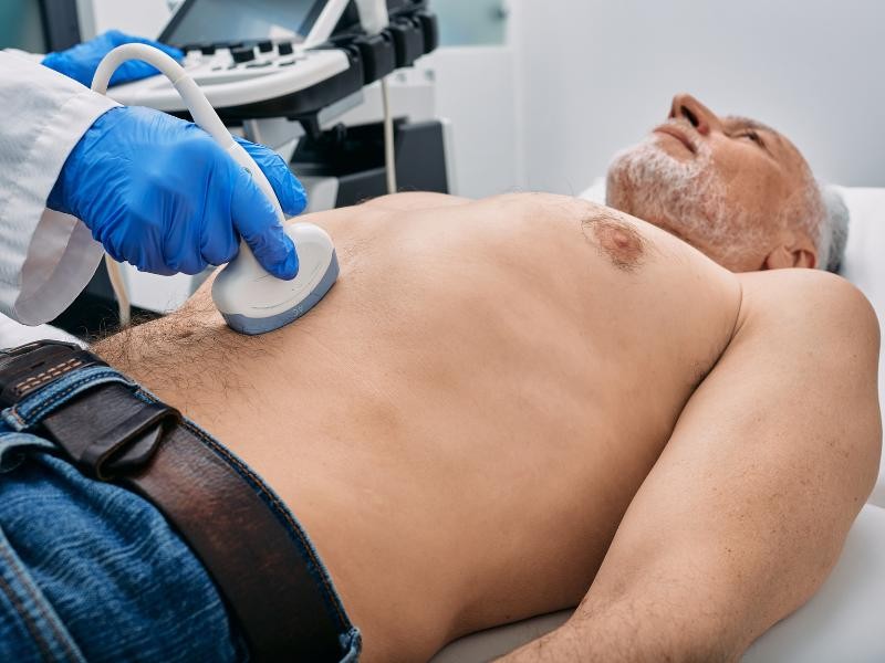 Ultrassom Parede Abdominal