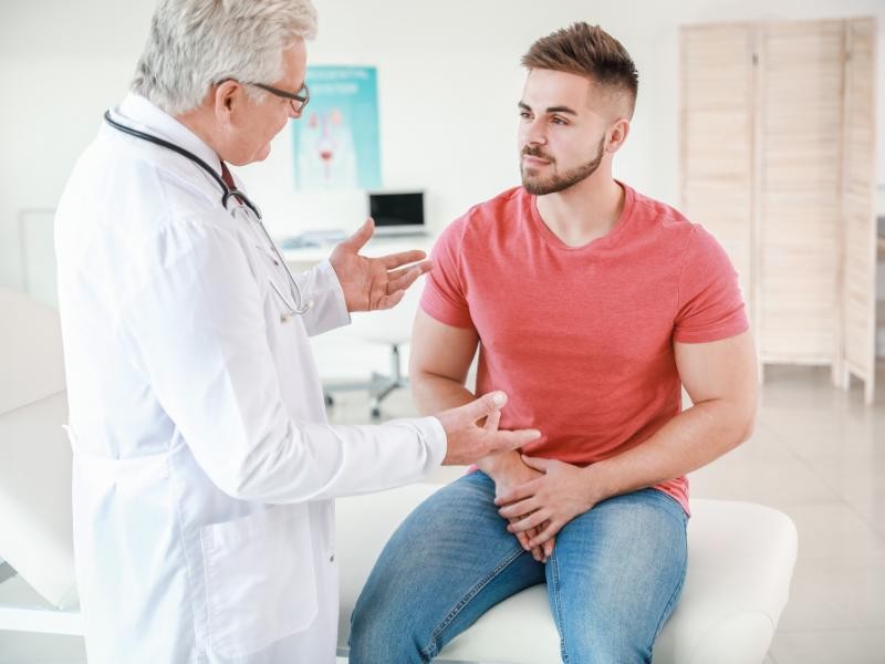 Ultrassom Próstata via Trans Retal com Doppler