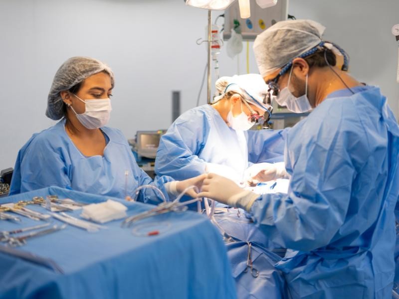 Risco Cirúrgico (Cardiológico e Vascular)